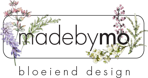 MadeByMo - Bloeiend design