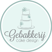 Gebakkerij cake design